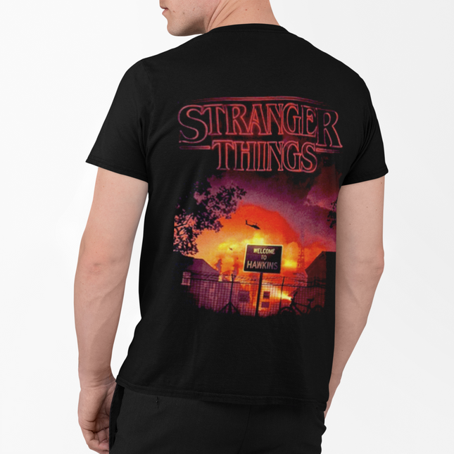 Polera Stranger Things T5 (V-2)