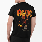 Polera ACDC Let There Be Rock