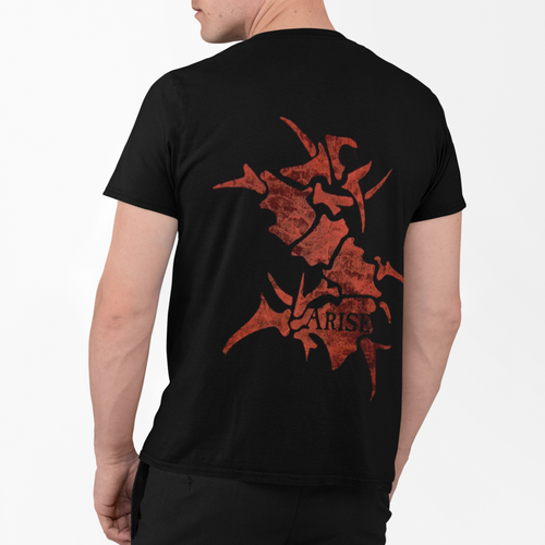 Polera Sepultura Arise