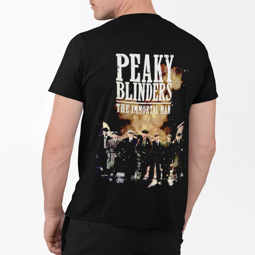 Camiseta Peaky Blinders