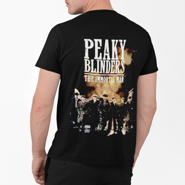 Polera Peaky Blinders