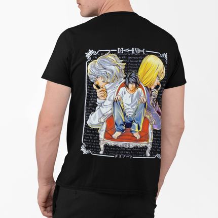 Polera Death Note