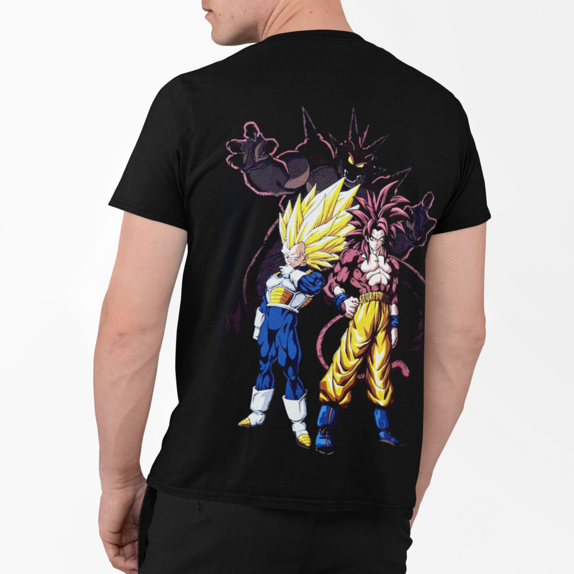 Polera Dragon Ball Daima II