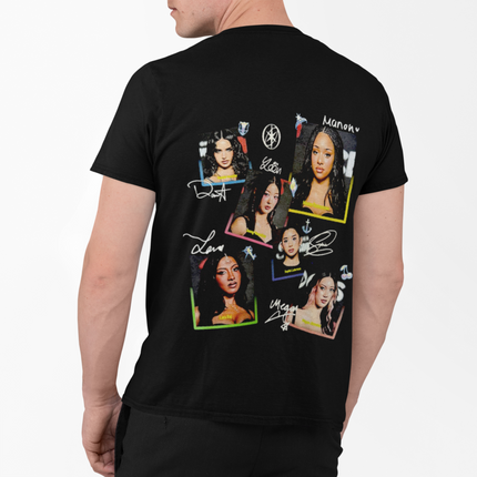 Polera Katseye