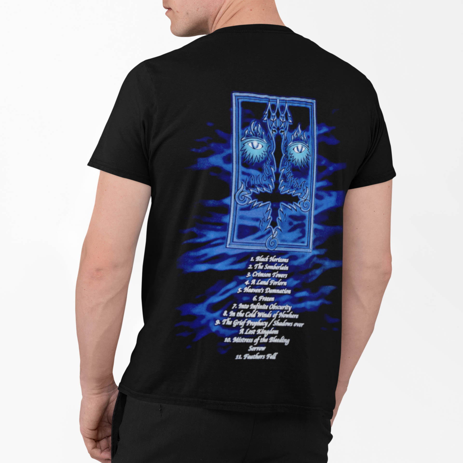 Polera de Dissection The Somberlain