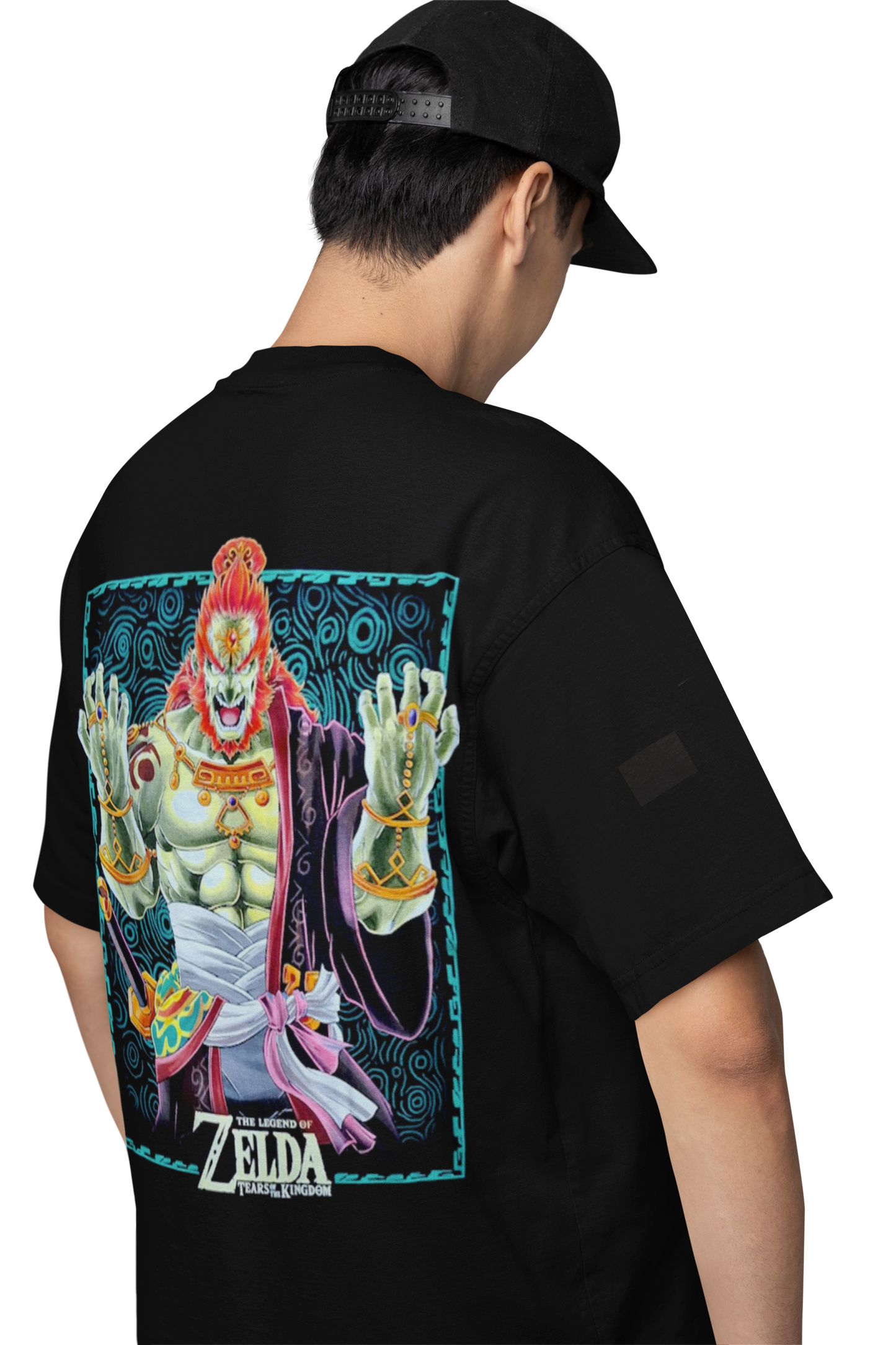 Polera Zelda 3