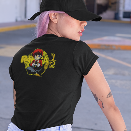 Polera Ranma 1/2 Pechan