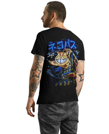 Polera Totoro - amplitudmodulada
