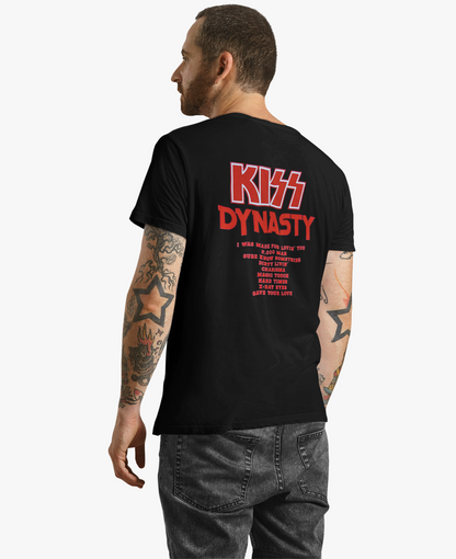 Polera de KISS
