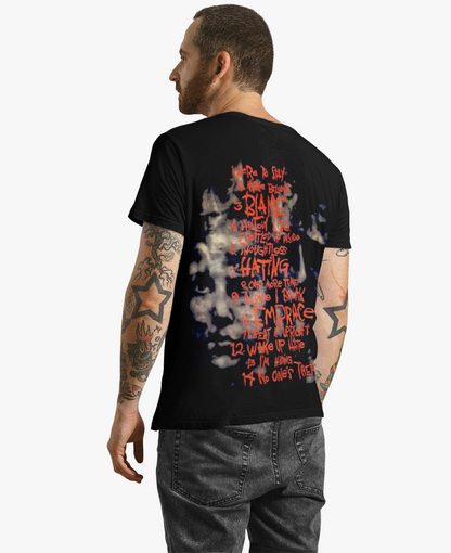 Polera KORN untouchables