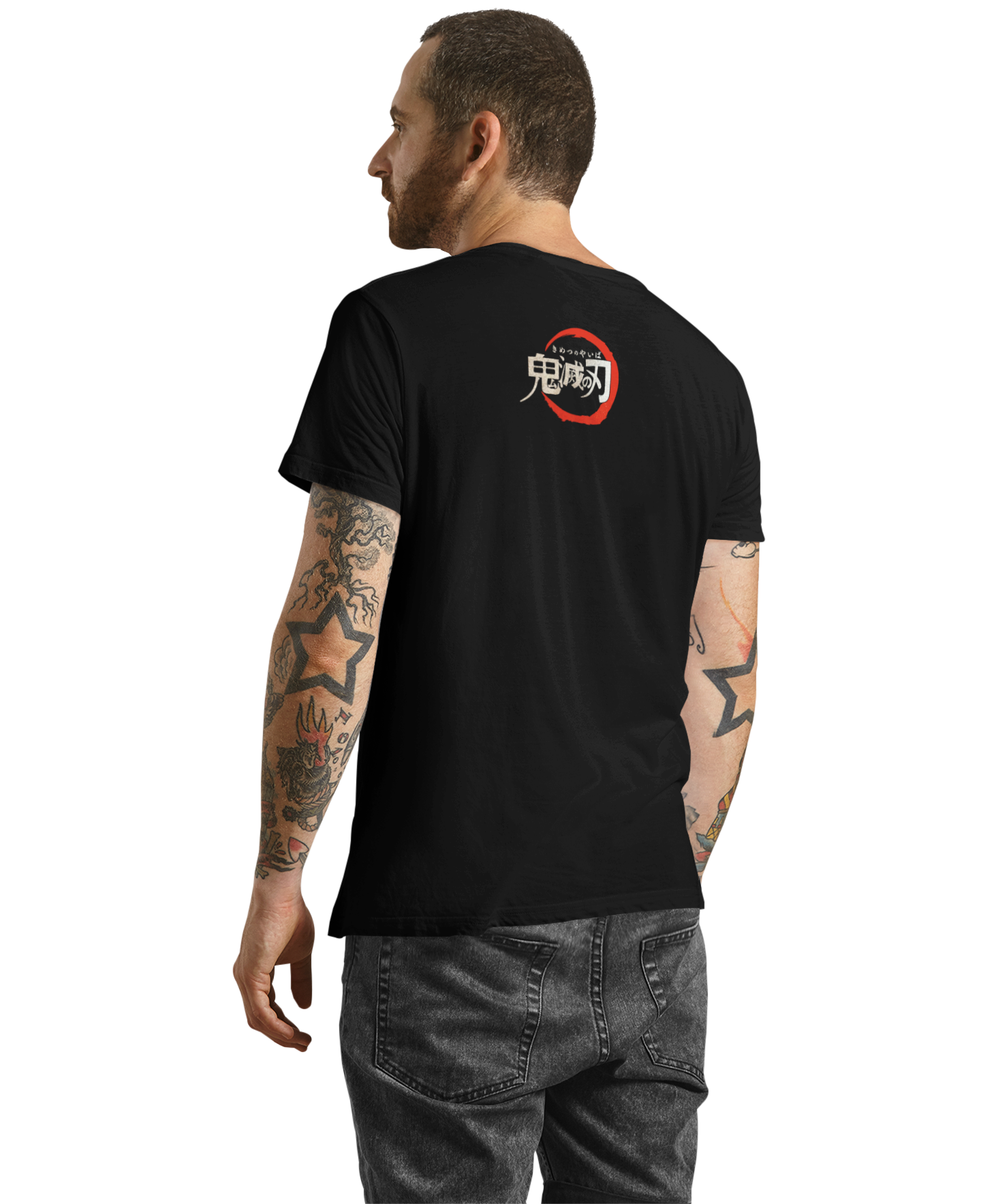 Polera Inosuke Kimetsu no Yaiba - amplitudmodulada