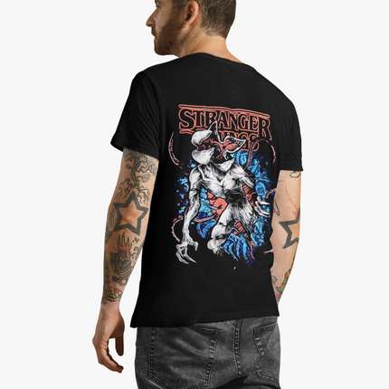 Polera stranger things T5