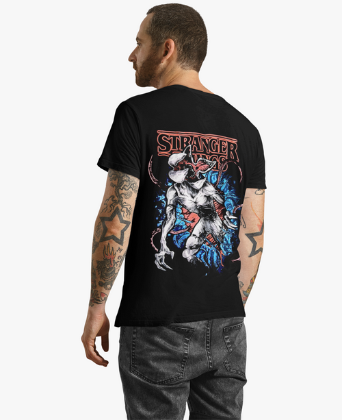 Polera Stranger Things T5