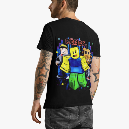 Polera Roblox 5 -Adultos