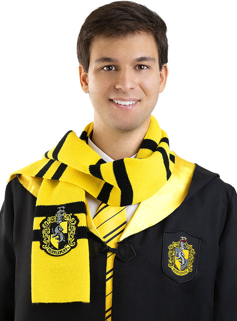 bufanda harry potter