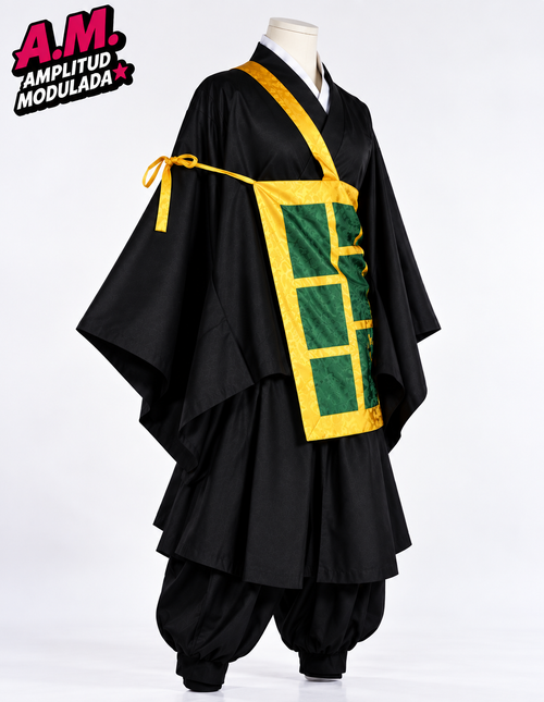 Cosplay Geto Jujutsu Kaisen catálogo