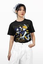 Polera Haikyuu