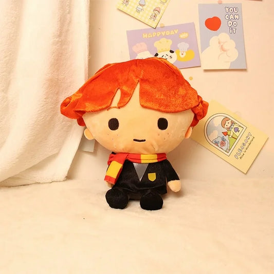 peluche ron weasley 23cm