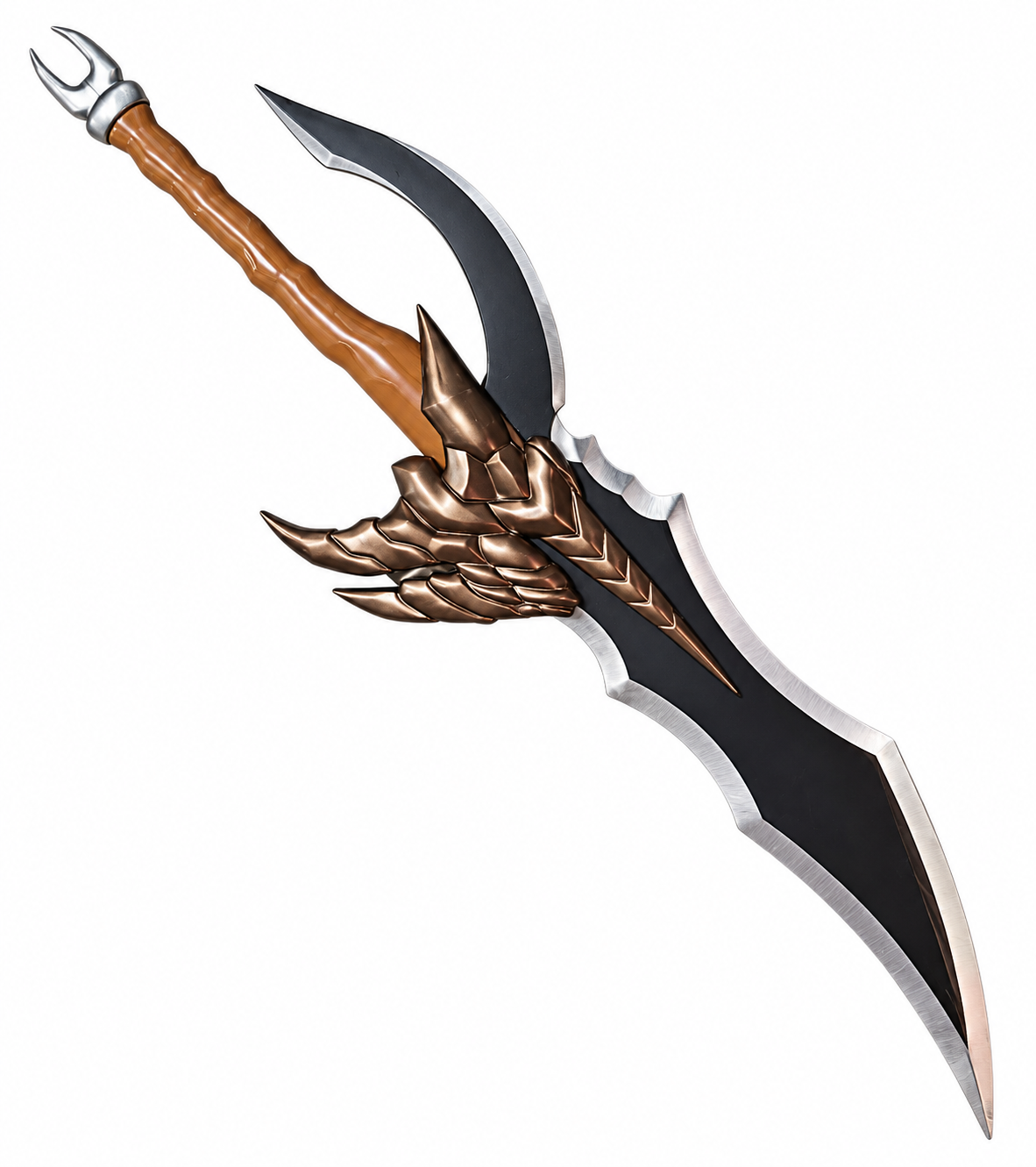 Daga Solo Leveling Kasaka's Venom Fang 60 cm