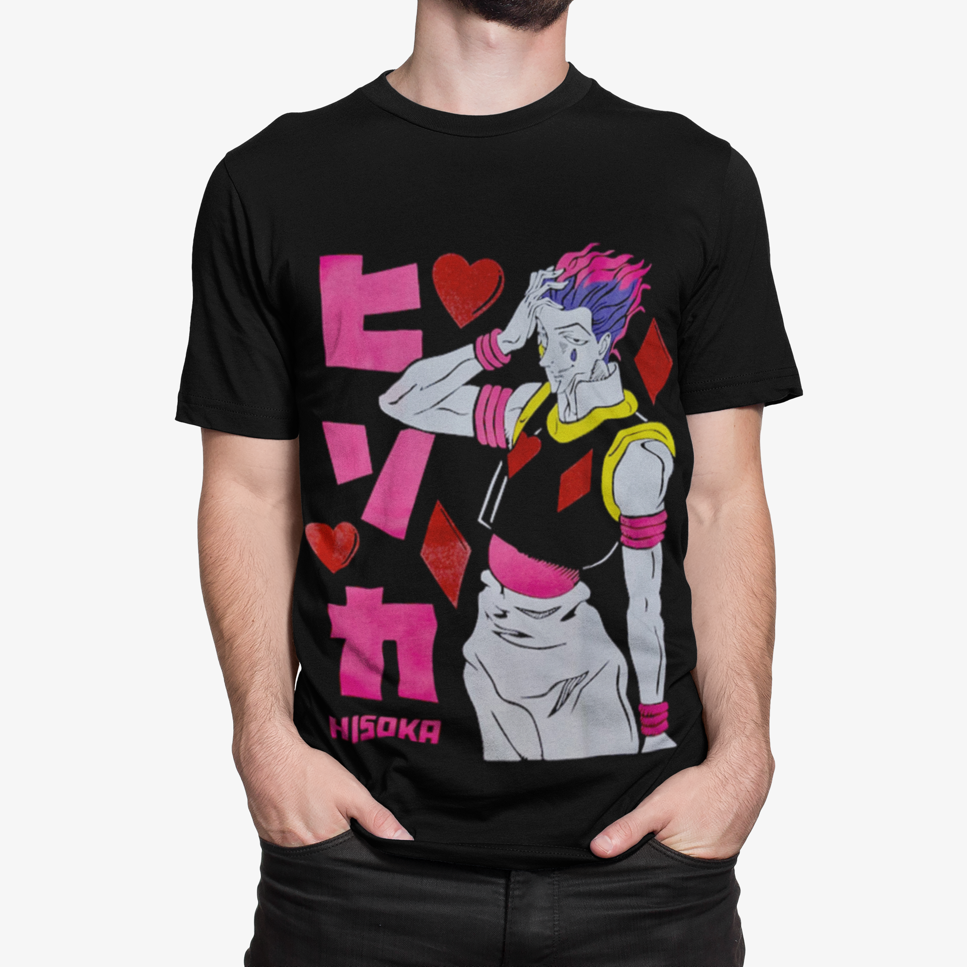 Polera Hisoka II
