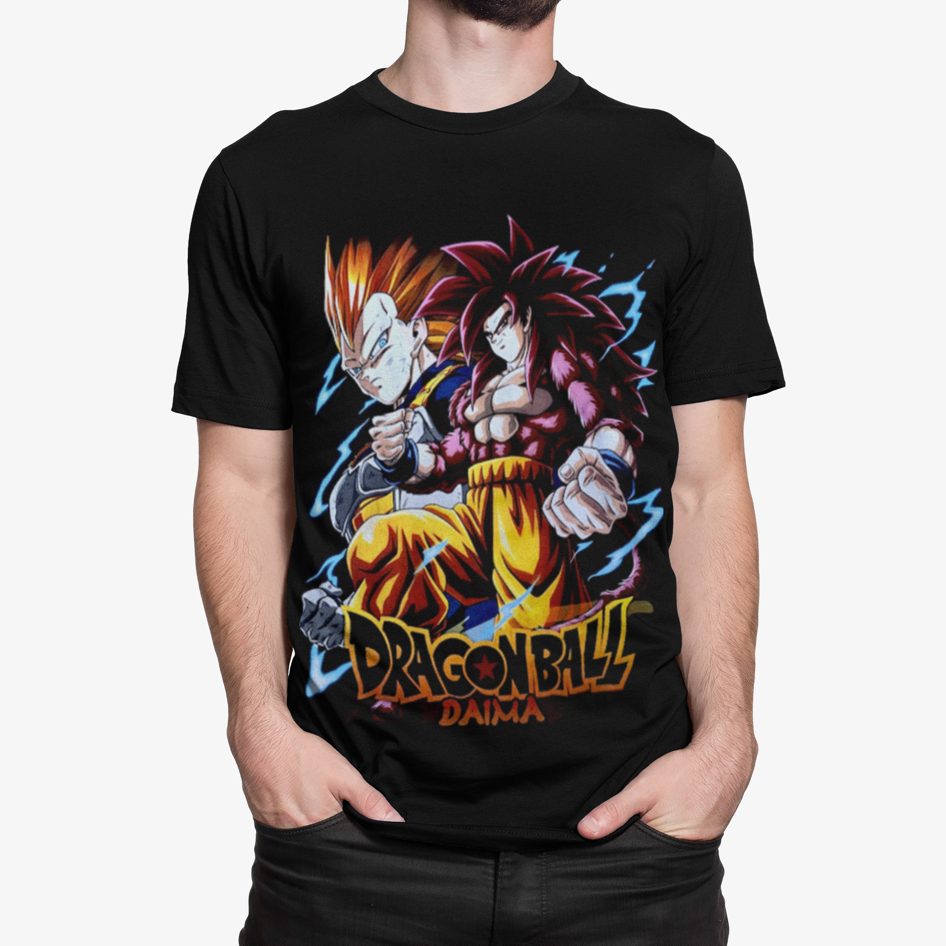 Polera Dragon Ball Daima II