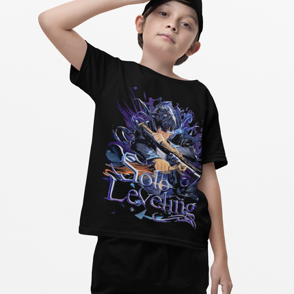 Polera Solo Leveling 2026