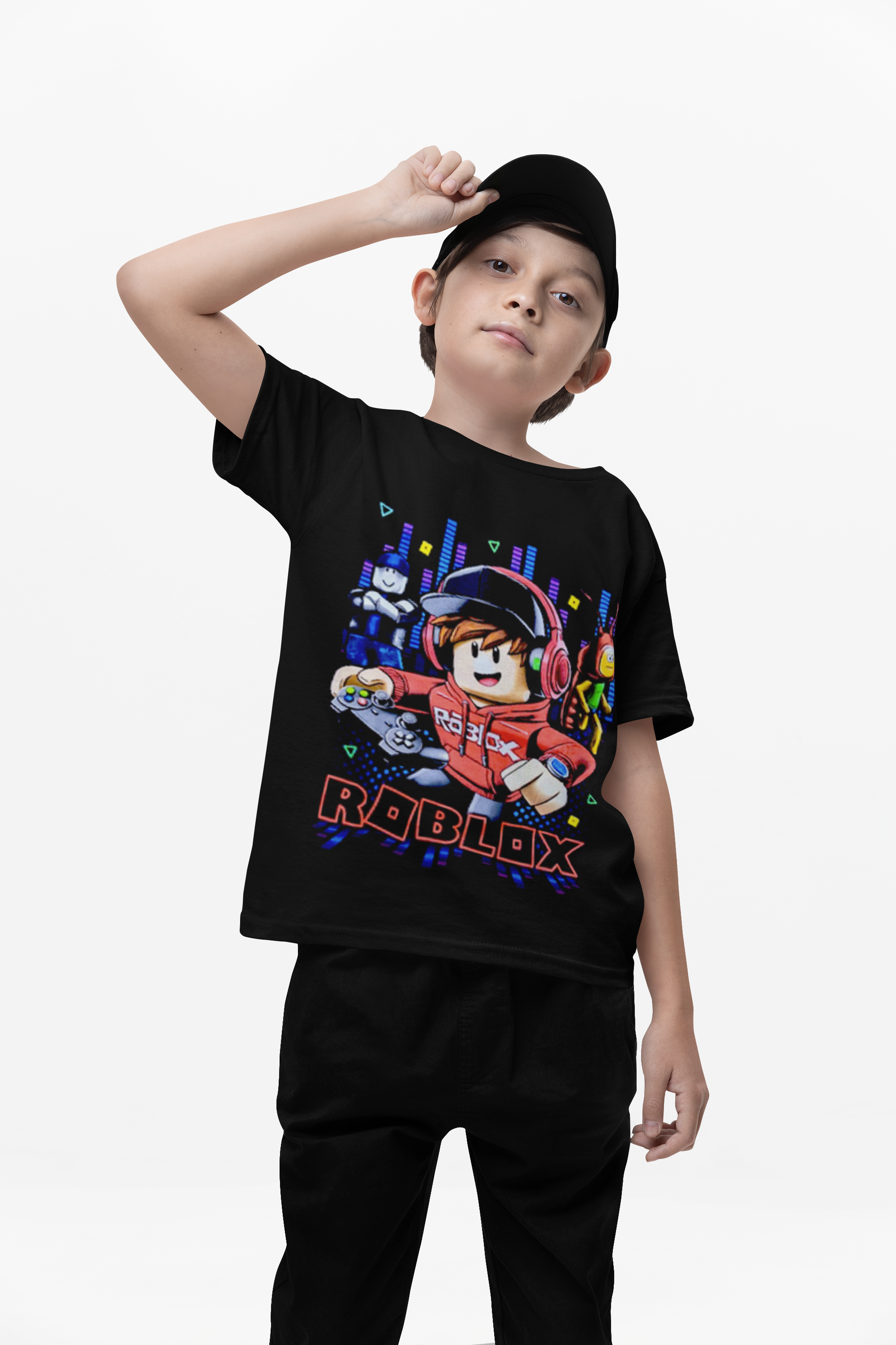 Polera Roblox 5