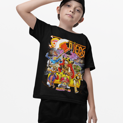 Polera One Piece Elbaph