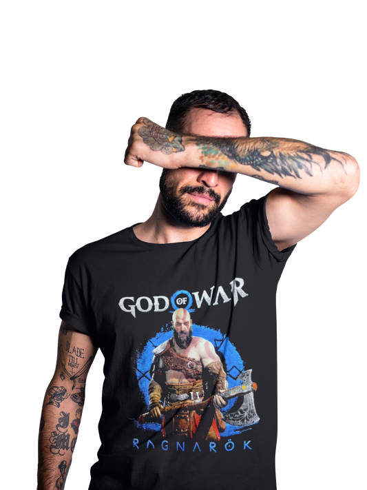 polera god of war ragnarok