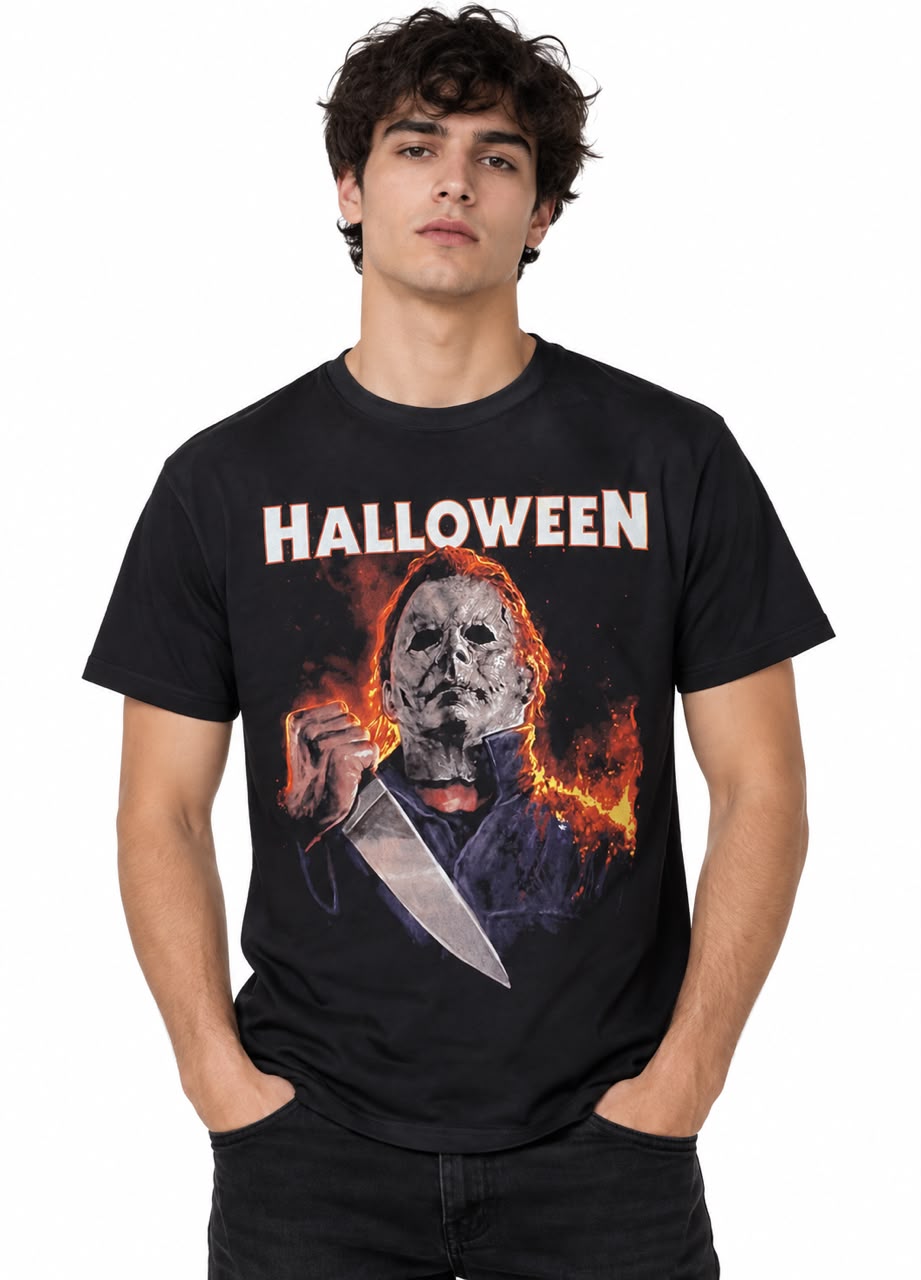 Polera Halloween