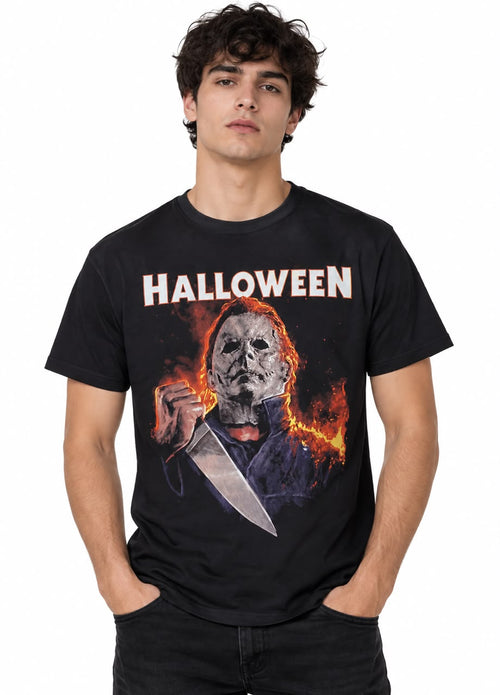 Polera Halloween