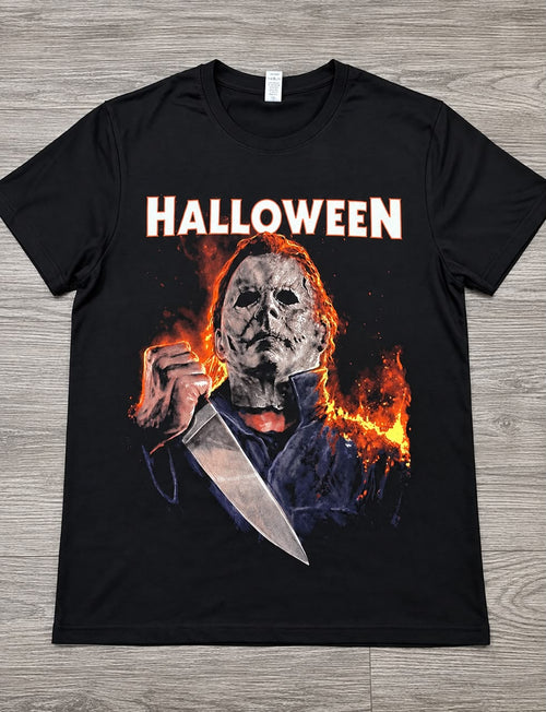 Polera Halloween