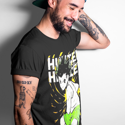 Polera Gon Freecss Hunter x Hunter