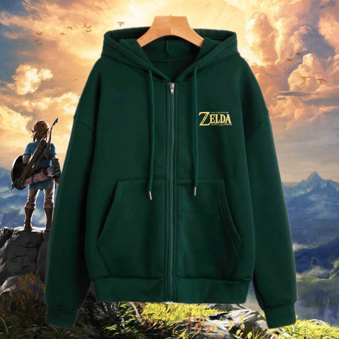 Poleron Zelda