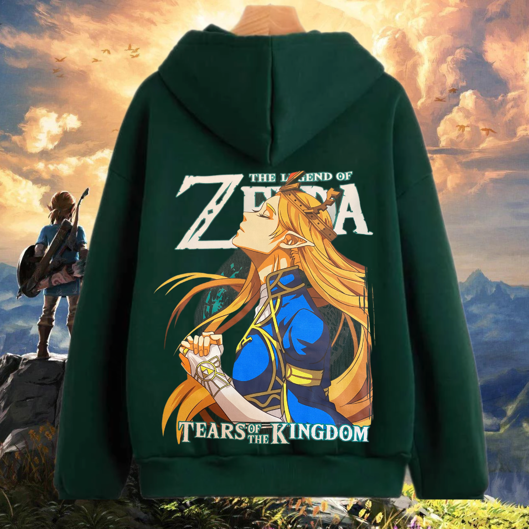 Poleron Zelda