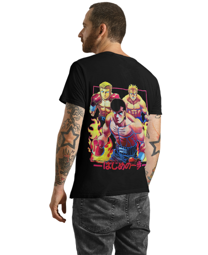Polera Hajime no Ippo