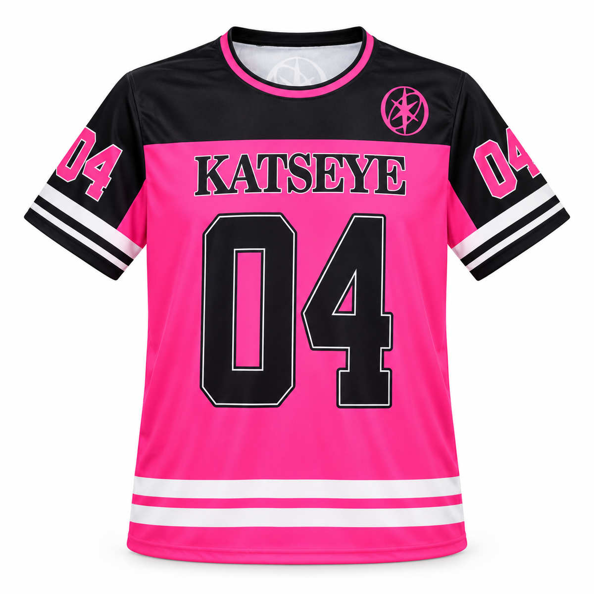 Camiseta KATSEYE Daniela 04, frente