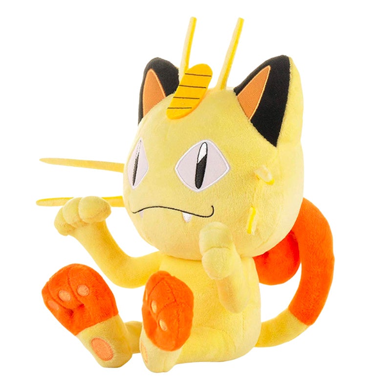 peluche meowth