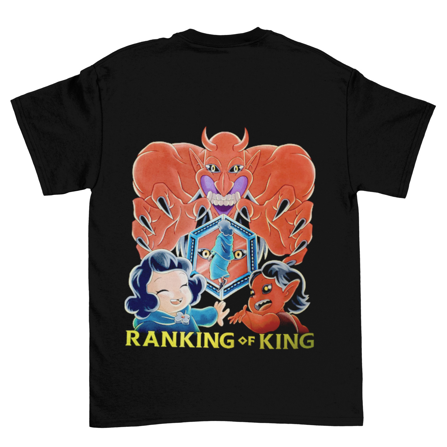 Polera Ranking Of King