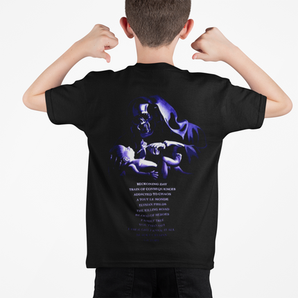 Polera Megadeth Youthanasia KIDS