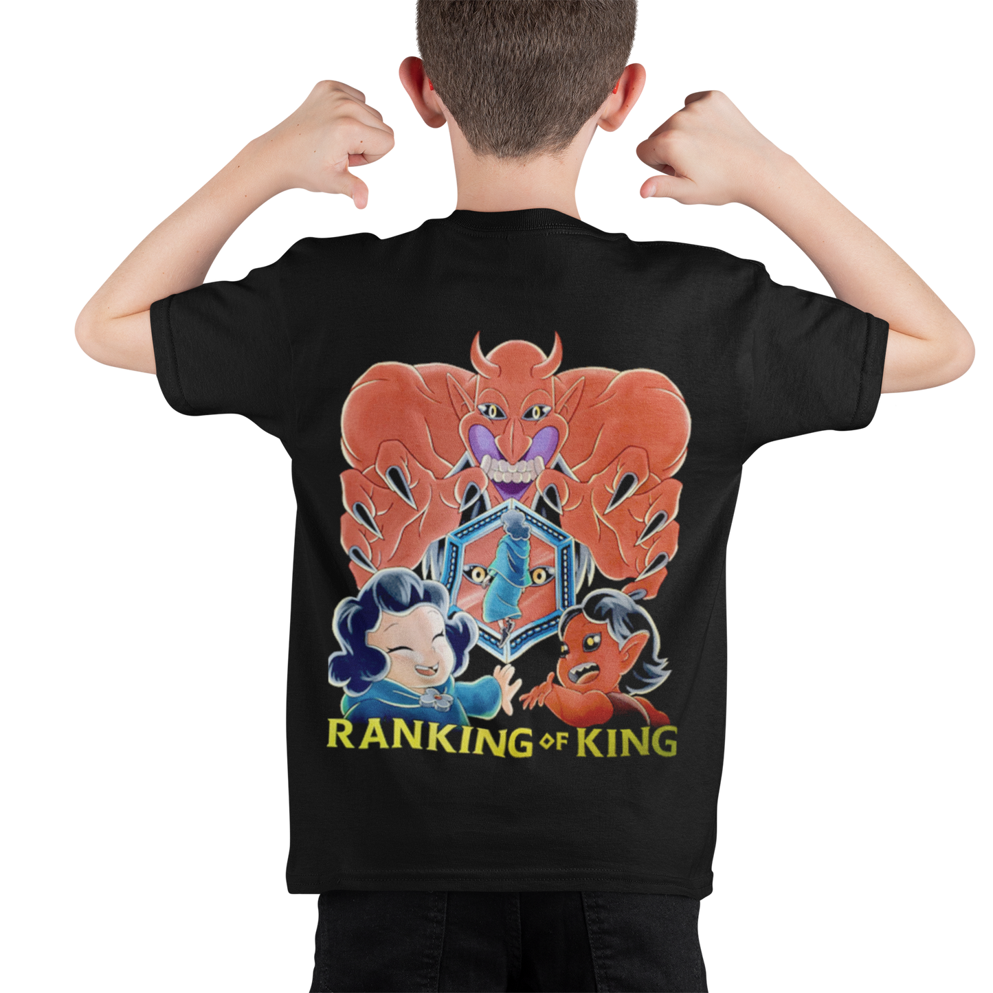 Polera Ranking Of King
