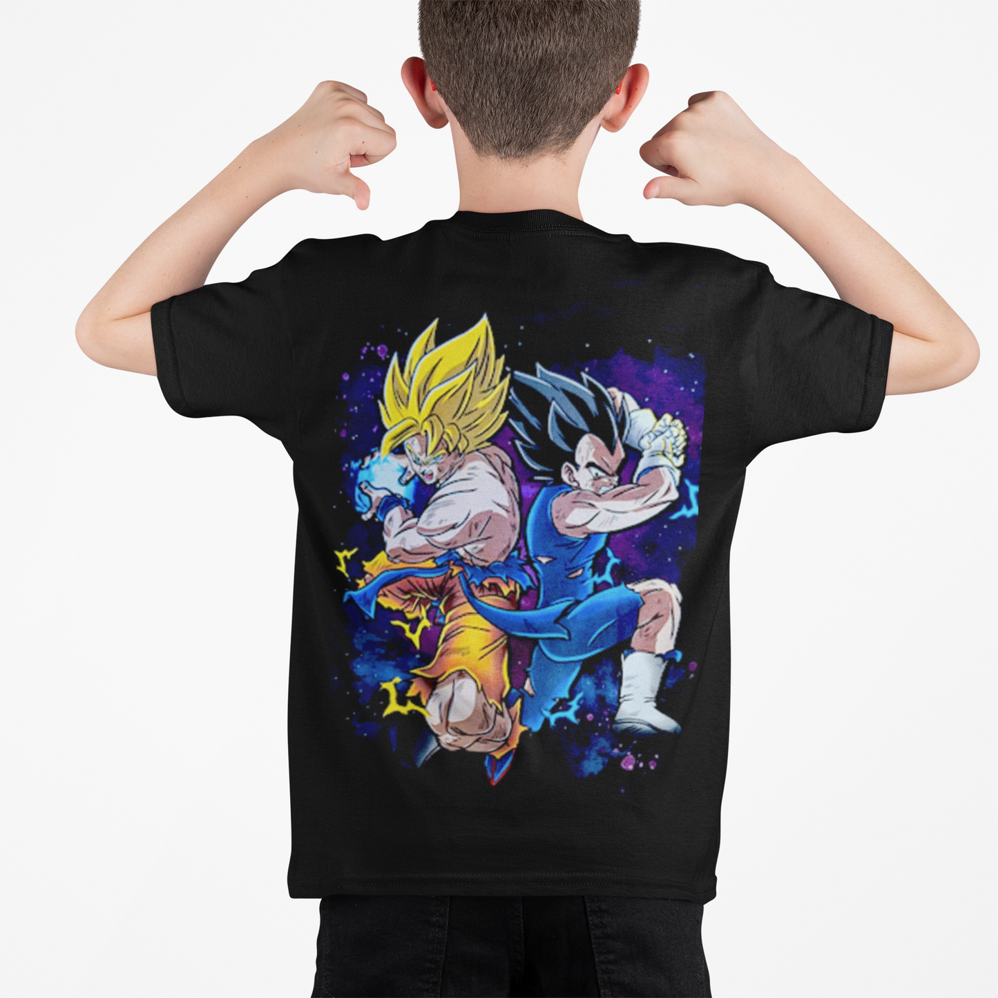 Polera Dragon Ball Super 3