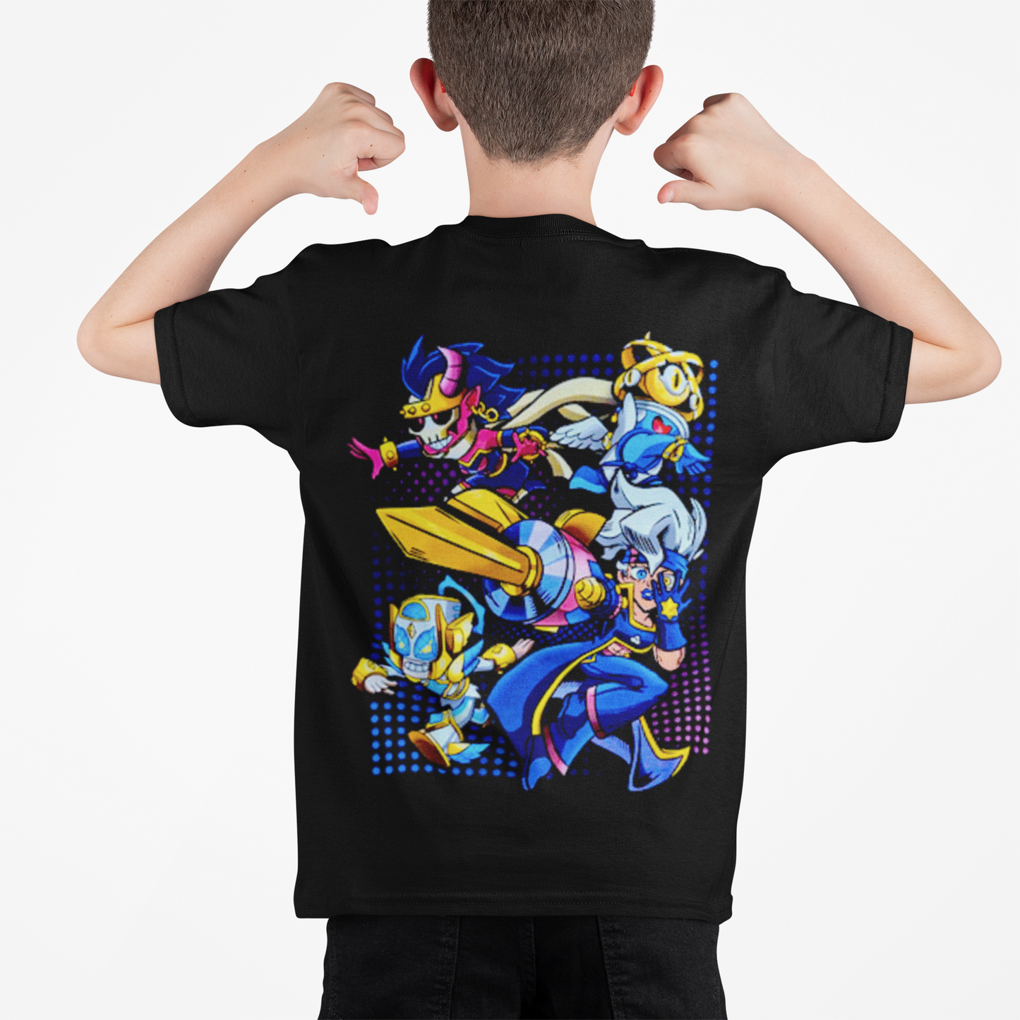 Polera Brawl Stars 5