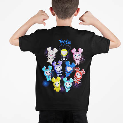 Polera Twice KIDS