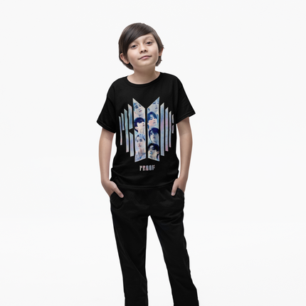 Polera BTS