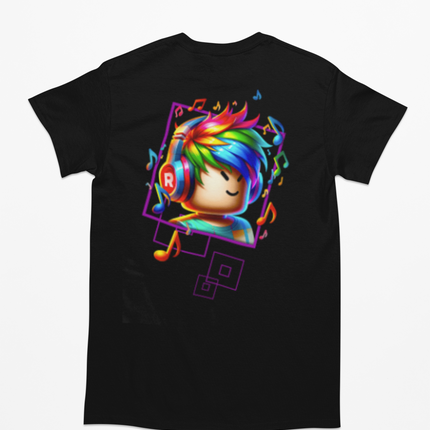 Polera Roblox 4 -Adultos
