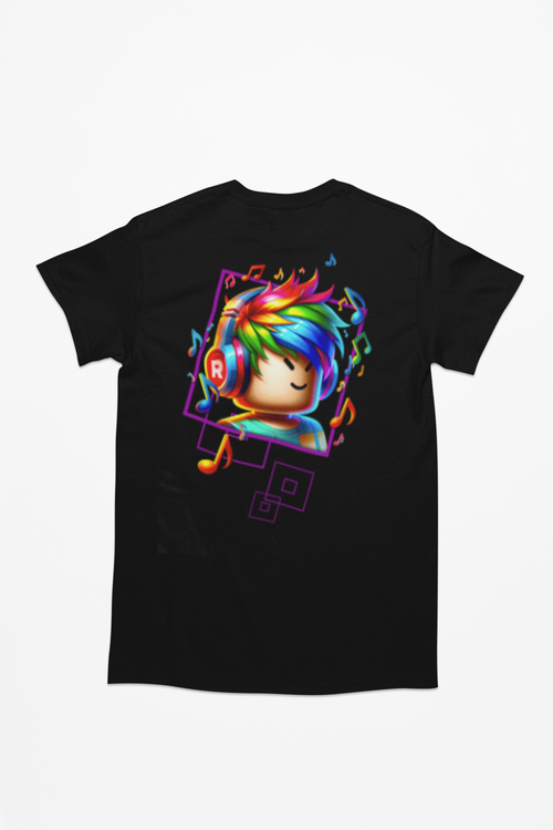 Polera Roblox 4 -Niños