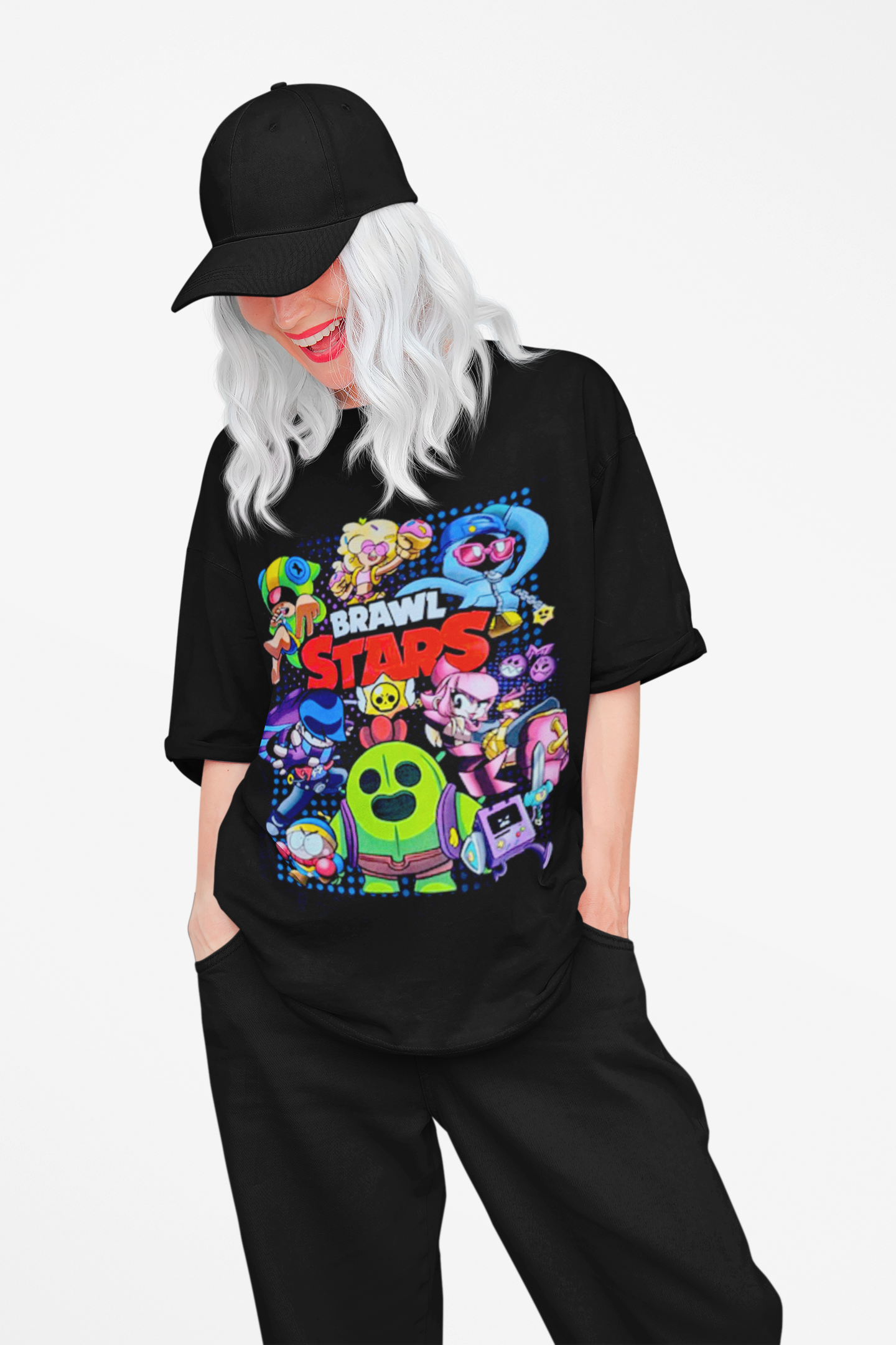 Polera Brawl Stars 5