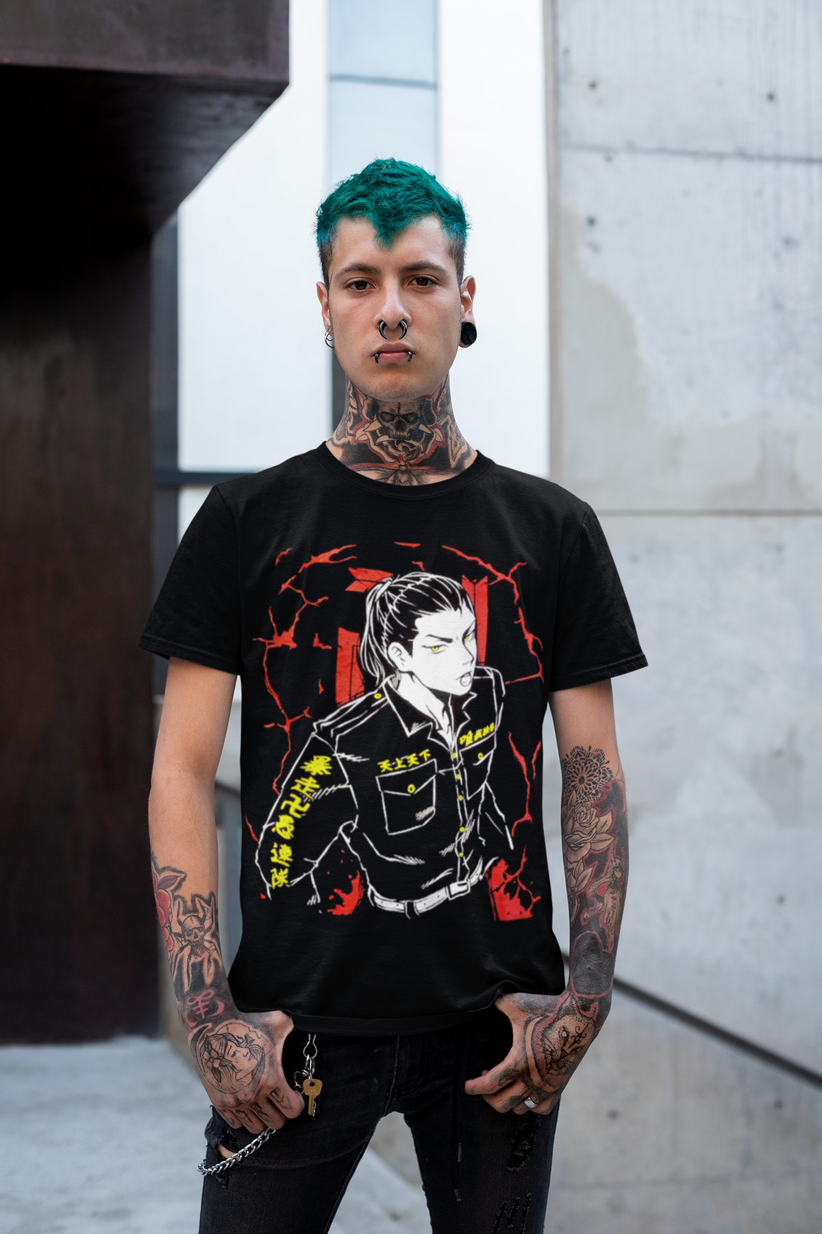 Polera Keisuke Tokyo Revengers