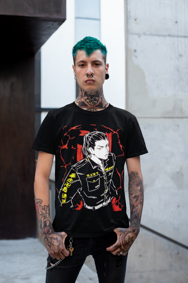Polera Keisuke Tokyo Revengers